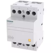 Contattore 4 poli NO Bobina 230V AC 63A Siemens 5TT50500