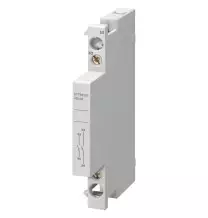 Contatto ausiliario 2 contatti NO per 5TT58 e 5TT50 Siemens 5TT59100