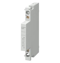 Contatto ausiliario 2 contatti 1NO+1NC per 5TT58 e 5TT50 Siemens 5TT59101