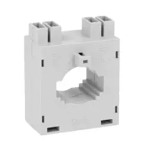 Trasformatore di corrente da 100A a 5A per cavo 23mm Lovato DM2T0100