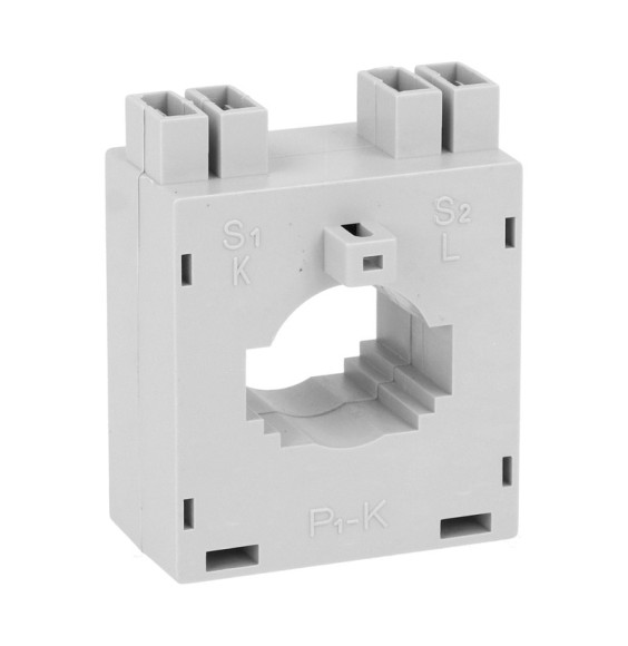 Trasformatore di corrente da 100A a 5A per cavo 23mm Lovato DM2T0100