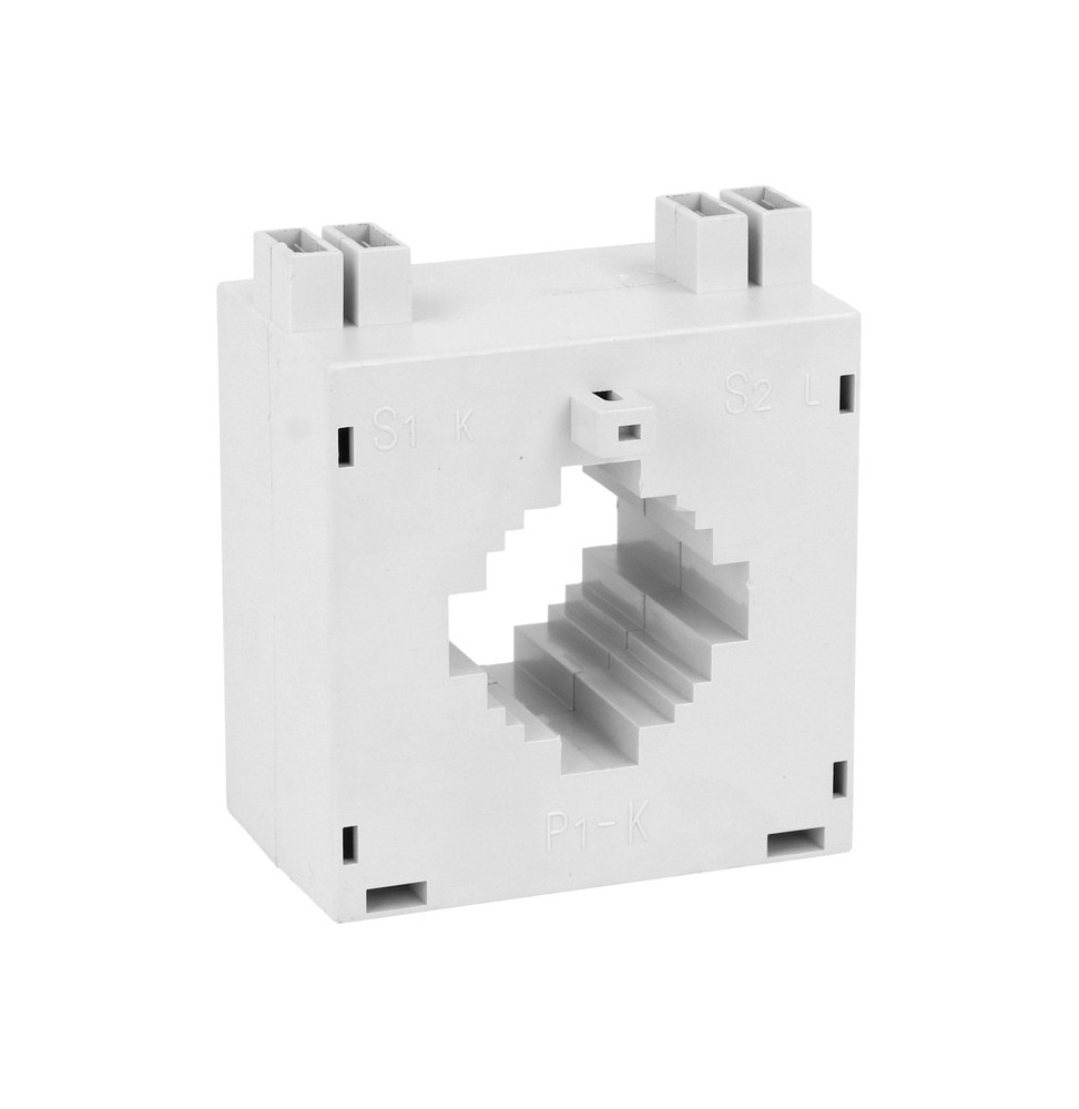Trasformatore di corrente da 250A a 5A per cavo 30mm Lovato DM3T0250