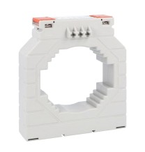 Trasformatore di corrente da 1250A a 5A per cavo 86mm Lovato DM4T1250