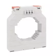 Trasformatore di corrente da 1250A a 5A per cavo 86mm Lovato DM4T1250