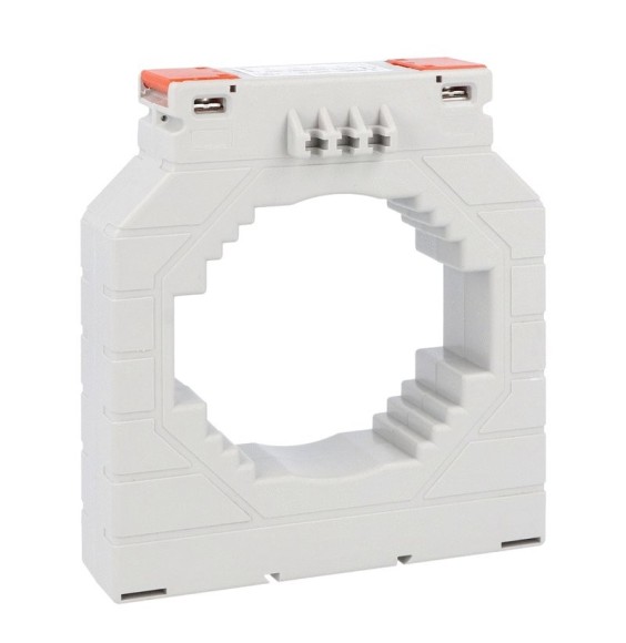 Trasformatore di corrente da 1250A a 5A per cavo 86mm Lovato DM4T1250