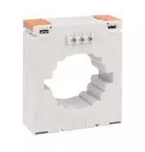 Trasformatore di corrente da 800A a 5A per cavo 66mm Lovato DM35T0800