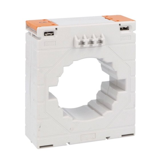 Trasformatore di corrente da 800A a 5A per cavo 66mm Lovato DM35T0800