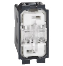 Commutatore Living Now doppio tasto con posizione 1 -0 -2 Bticino K4027