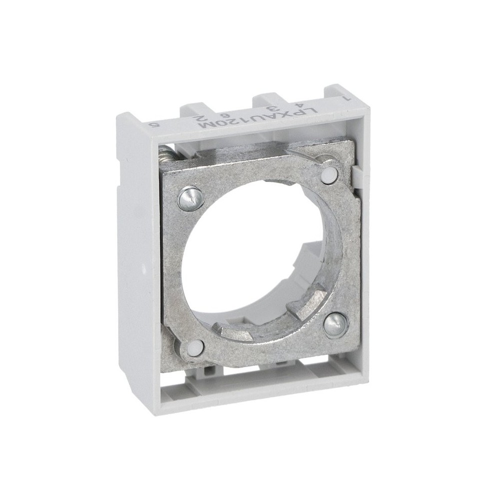 Base di fissaggio per apparecchi serie Platinum Lovato LPXAU120M