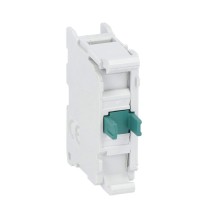 Contatto Serie Platinum NA da agganciare alla base di fissaggio Lovato LPXC10