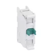 Contatto Serie Platinum NA da agganciare alla base di fissaggio Lovato LPXC10