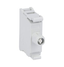 Spia a led per Apparecchi Platinum Foro 22 12-24V Gialla Lovato LPXLPB5