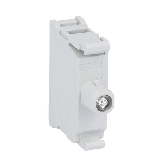 Spia a led per Apparecchi Platinum Foro 22 12-24V Gialla Lovato LPXLPB5