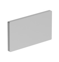 Etichetta in plastica per LPXAU105 Lovato LPXAU108