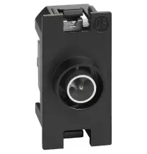 Presa Tv passante per TV e Satellite Bticino K4202P14