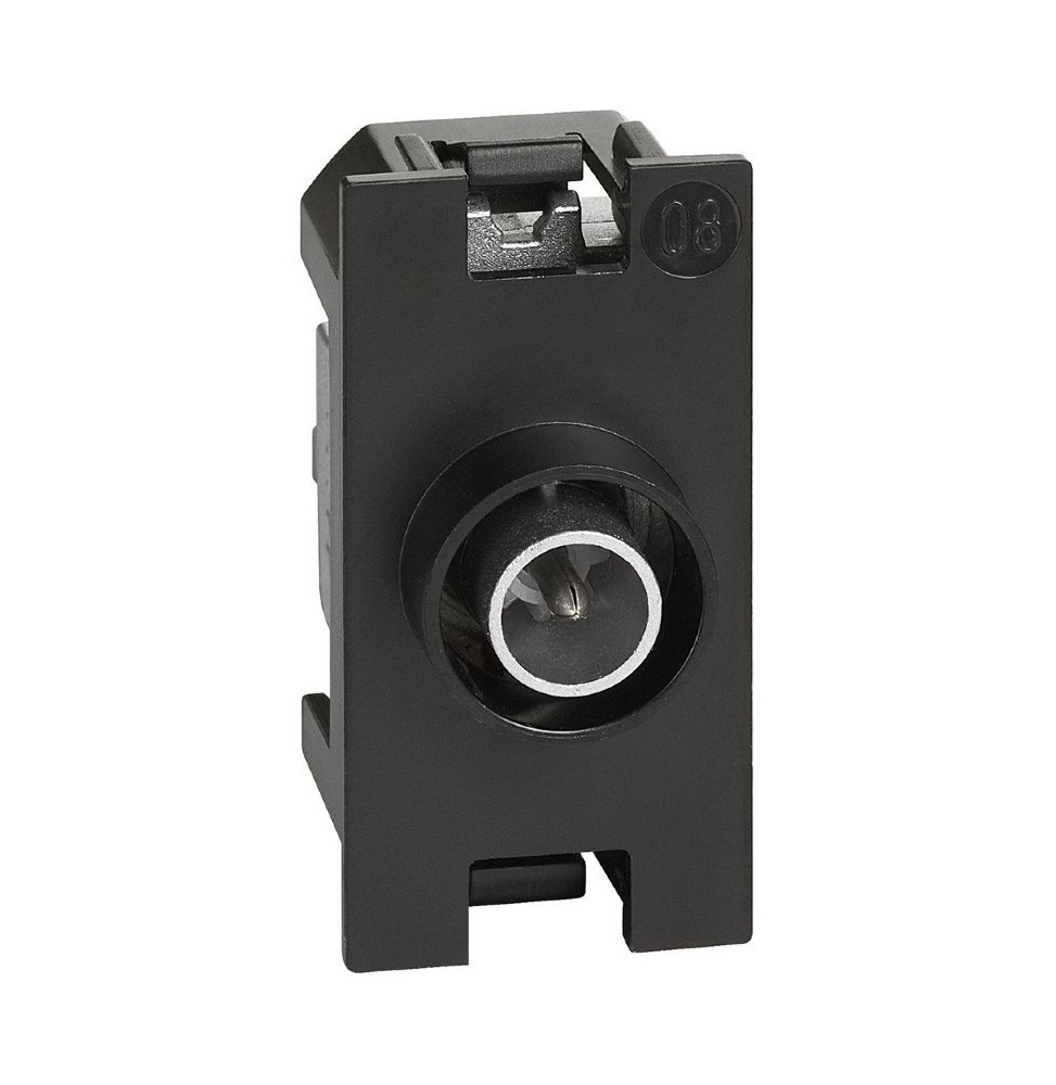 Presa Tv passante per TV e Satellite Bticino K4202P14