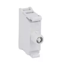 Spia a led per Apparecchi Platinum Foro 22 230V Verde Lovato LPXLPM3