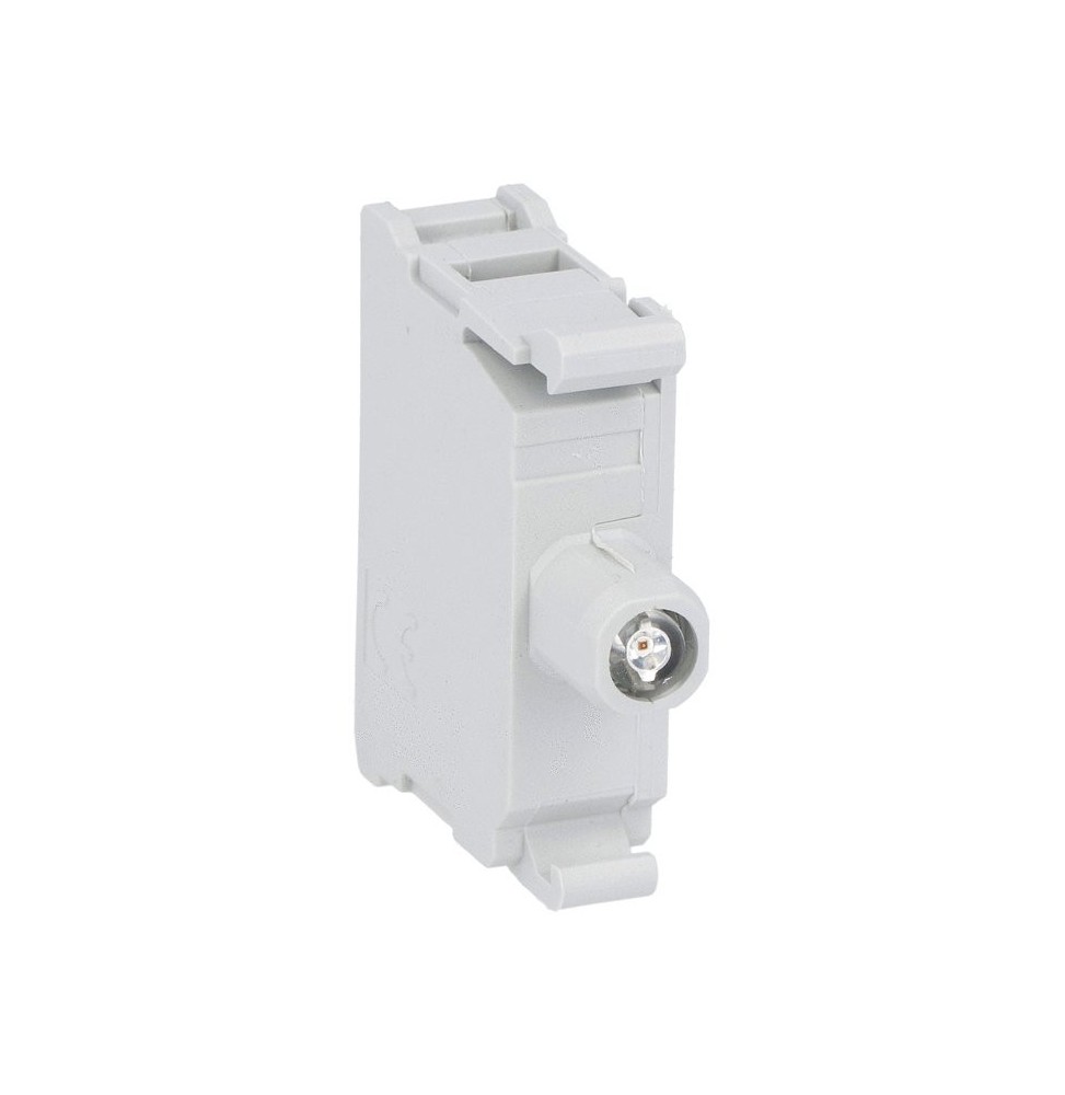 Spia a led per Apparecchi Platinum Foro 22 230V Rossa Lovato LPXLPM4