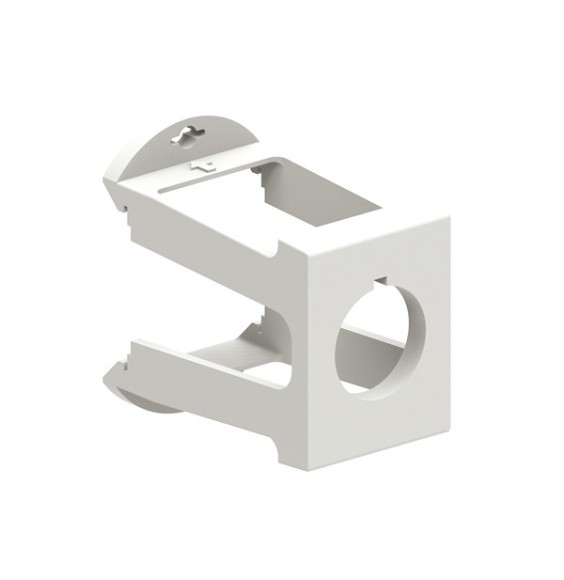 Adattatore guidadin per Pulsanti LPC ed LPS  Lovato LPXDIN