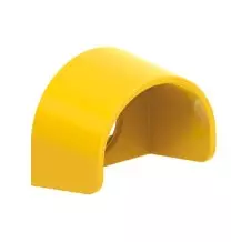 Copertura di protezione per Pulsanti A fungo LPSB63.. Lovato LPXAU159