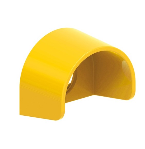 Copertura di protezione per Pulsanti A fungo LPSB63.. Lovato LPXAU159