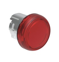 Spia Illuminabile foro 22 serie Platinum Rossa Lovato LPSL4