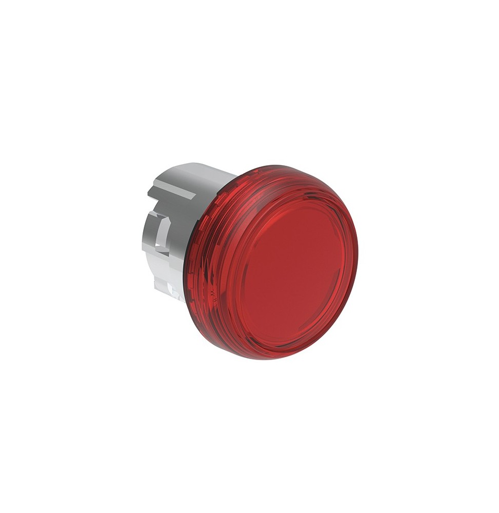 Spia Illuminabile foro 22 serie Platinum Rossa Lovato LPSL4