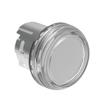 Spia Illuminabile foro 22 serie Platinum Bianca  Lovato LPSL7