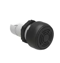 Ronzatore da incasso foro 22 24V AC-DC Lovato LPCZSB