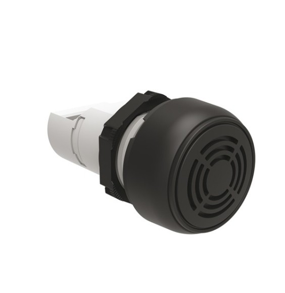 Ronzatore da incasso foro 22 24V AC-DC Lovato LPCZSB