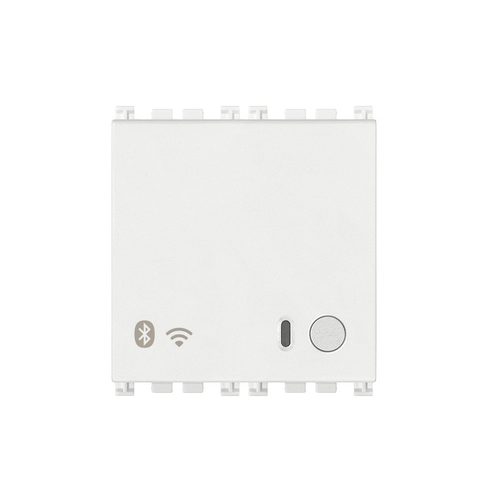 Gateway connesso per View Wireless Sistema IoT Vimar  Arke' Bianca 19597.B