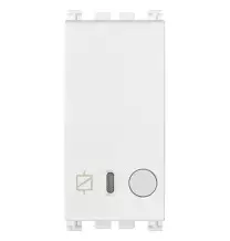 Attuatore Connesso IoT 16A Vimar Arke' Bianco 19593.B