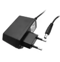 Alimentatore Hiltron THA12V1AS switching 12V 1AH con spina