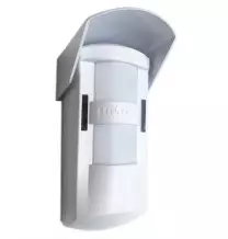 Sensore Hiltron Alert a microonde e infrarossi per uso interno ed esterno