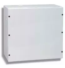 Contenitore Hiltron AL35C con caricabatteria TM35SW e alloggiamento per batteria