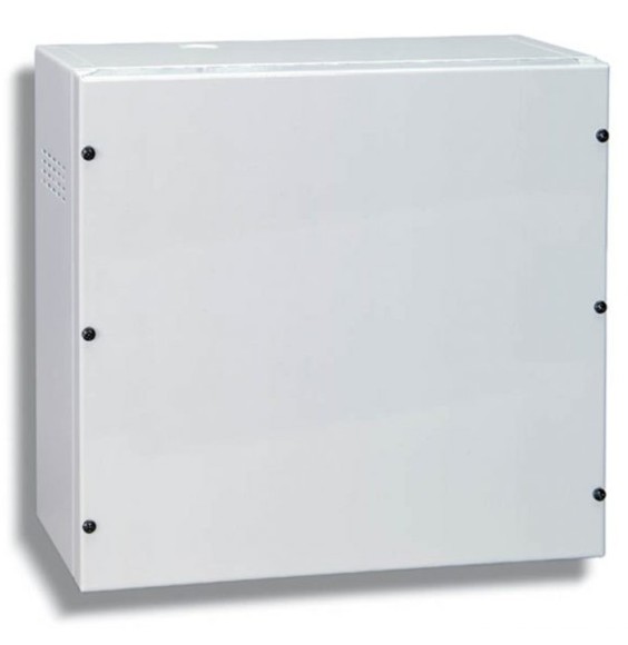 Contenitore Hiltron AL35C con caricabatteria TM35SW e alloggiamento per batteria