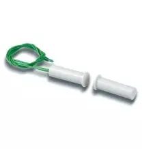 Contatto magnetico Hiltron C204 ad incasso in plastica a 4 fili