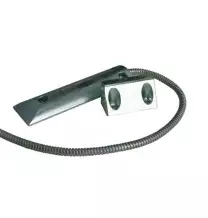 Contatto magnetico Hiltron C450 per serrande corazzate a 4 fili