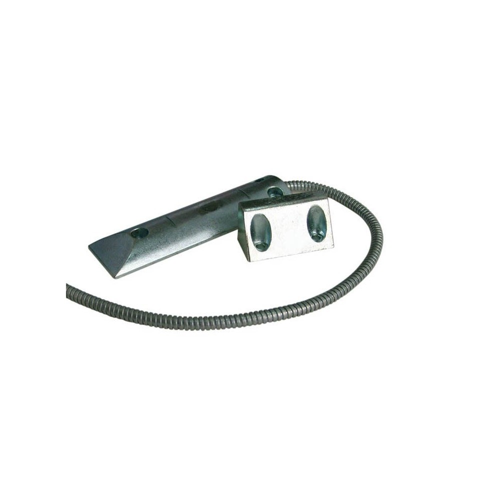 Contatto magnetico Hiltron C450 per serrande corazzate a 4 fili