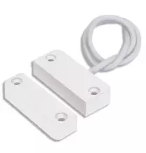 Contatto magnetico Hiltron C58 in Nylon a 2 fili