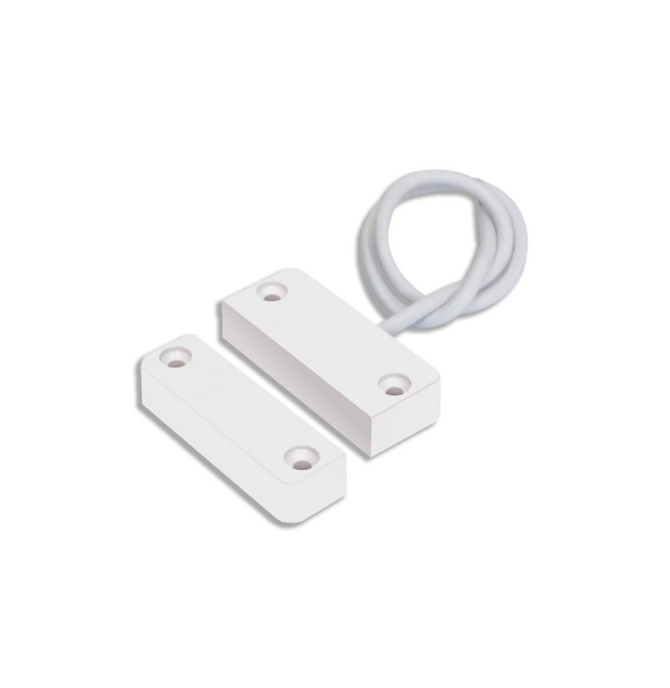 Contatto magnetico Hiltron C58 in Nylon a 2 fili