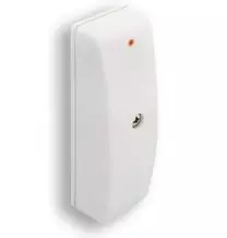 Sensore antishock elettronico bianco Hiltron C70S alimentato a 12V