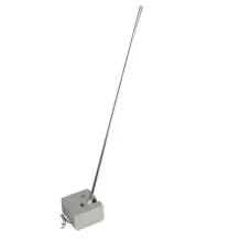 Contatto magnetico ad asta  per serrande e tapparelle  Hiltron C740