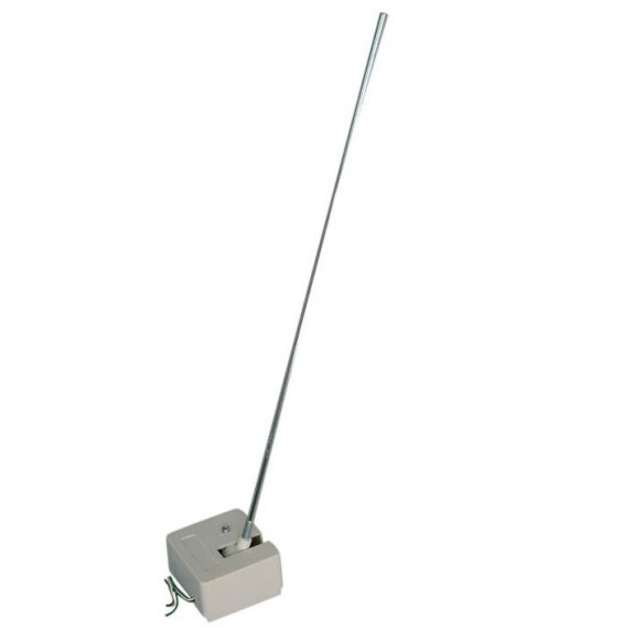 Contatto magnetico ad asta  per serrande e tapparelle  Hiltron C740