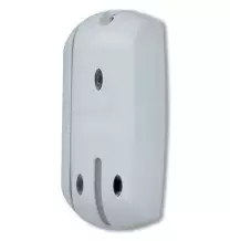 Rivelatore a tenda Hiltron DT20R con doppia tecnologia e portata di 12 metri