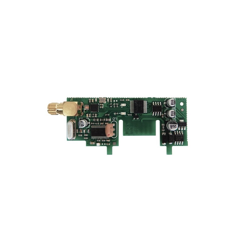 Scheda di espansione radio DXR2 per centrali Hiltron PROTEC8GSM e TM800GSM