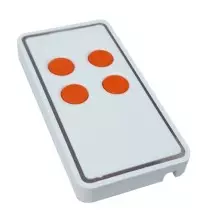 Telecomando bicanale Hiltron DXR4 per centrali Protec8GSM