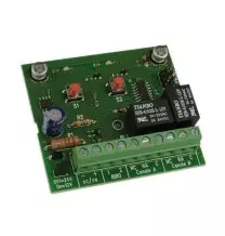 Decoder bicanale Bird Hiltron DX20 con relè monostabile