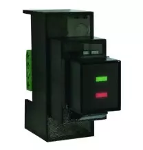 Lettore di prossimità PROTEC8GSM e TM800GSM Hiltron DX200 con parzializzazione zone