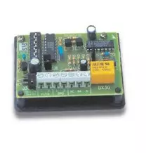 Decoder bicanale Hiltron DX30 con relè bistabile